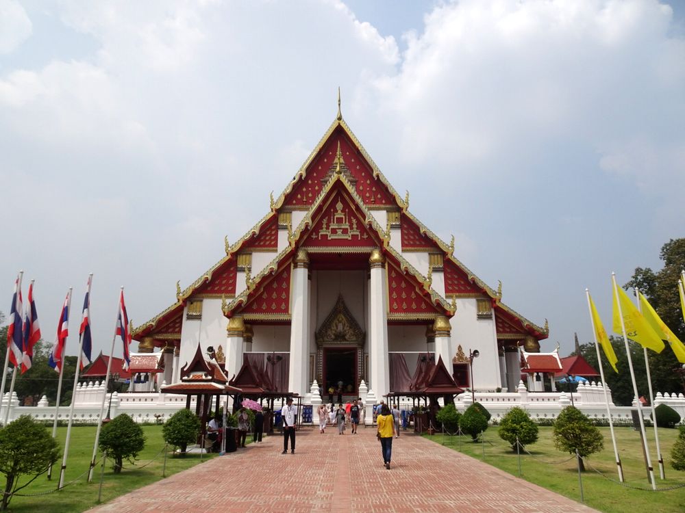 タイ建築旅行2019-52