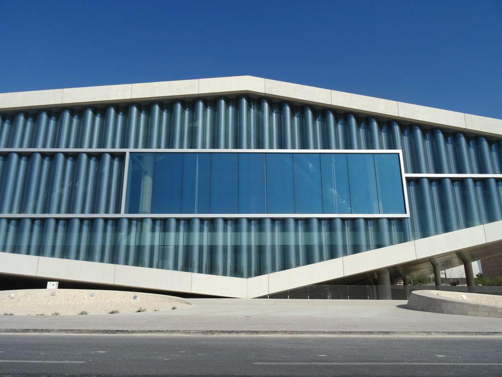 カタール国立図書館4
